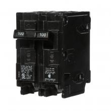 Siemens Q2100 - BREAKER 100A 2P 120/240V 10K QP