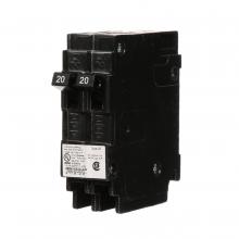 Siemens Q2020NC - BREAKER 20/20A 1P 120V 10K QT NON-CTL