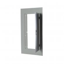 Siemens F38B - FAS-LATCH FRONT ASSY 20W 38H, FLUSH