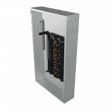 Siemens SN2448L1125 - STD PNR LC ML 24S/48C 1PH 125A N1 GRY