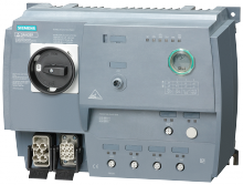 Siemens 3RK13156LS410AA0 - M200D,ASI Basic,Mech,1.5-12A,Dir,No Ctl