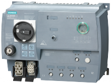 Siemens 3RK13156LS412AA0 - M200D,ASI Basic,Mech,1.5-12A,Dir,Ctl