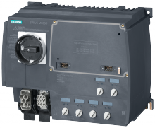 Siemens 3RK13956KS410AD0 - M200D,No Comm,Mech,0.15-2A,Dir,No Ctl