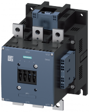Siemens 3RT10642NB36 - CONTACTOR S10 225A 21-27VUCDC 3P BAR