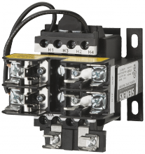 Siemens KT7050P - CONTROL TRANSFORMER,277-115V 50VA
