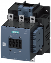 Siemens 3RT10552AB36 - CONTACTOR S6 150A 23-26VUC 3P BAR