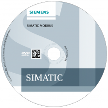 Siemens 6AV66766MB304AX0 - SIMATIC Modbus/TCP CP RED