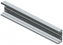 Siemens 6ES71951GG300XA0 - RAIL FOR BUS MODS ET200M  INS/REM 620MM