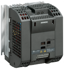 Siemens 6SL32110AB215UB1 - DR AC G110 240V, 6.8A, 1.5KW, W/O BOP