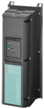Siemens 6SL32230DE155AG1 - SINAMICS PM230-IP55-FSA-A-400V 0.55KW
