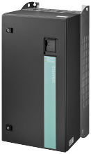 Siemens 6SL32230DE388BA0 - SINAMICS PM230-IP55-FSF-B-400V 90KW