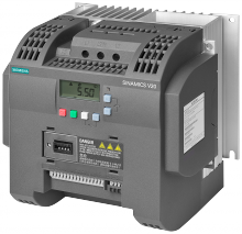 Siemens 6SL32105BE255UV0 - SINAMICS V20, 3AC400V 5.5KW UNFILTERED