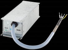 Siemens 6SL32030BE318BA0 - SINAMICS 3AC LINE FILTER CL. B FSF