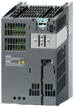 Siemens 6SL32101SE160UA0 - S120 PM340 FSB 400V 2.2KW UF ASSY