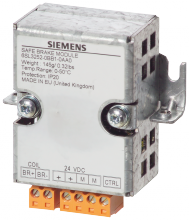 Siemens 6SL32520BB010AA0 - SINAMICS SAFE BRAKE RELAY