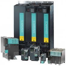Siemens 6SL33306TE417AA3 - SINAMICS S120 SMART,380-480V,800KW,1700A