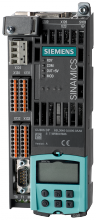 Siemens 6SL30400JA010AA0 - SINAMICS S110 CU305 PN CONTROL UNIT