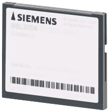 Siemens 6FC58351GY402YA0 - SOFTWARE,828D,PPU240/241,CNC,CF-CARD,4.5