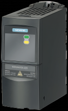 Siemens 6SE64402UC137AA1 - DR AC MM440 230V 1/3PU .5HP 2.3A