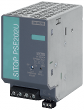 Siemens 6EP19613BA21 - SITOP PSE202U REDUNDANCY MODULE I/O