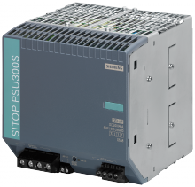Siemens 6EP14372BA20 - SITOP PSU300S POWER SUPPLY, 40A
