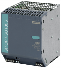 Siemens 6EP13362BA10 - POWER SUPPLY_120/230VAC_24VDC_20A