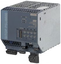 Siemens 6EP34378MB002CY0 - SITOP PSU8600 24V DC 40A/4X 10A PN, 3AC