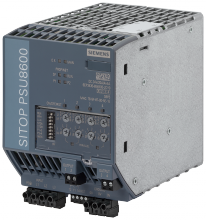 Siemens 6EP34368MB002CY0 - SITOP PSU8600 20A/4X5A PN