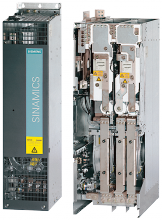 Siemens 6SL33307TE321AA3 - S120 ALM CHASSIS,3AC 380-480,235A(132KW)