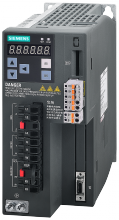 Siemens 6SL32105DE135UA0 - SINAMICS MODULE, V70,3AC,380-480V,3.8A