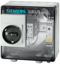 Siemens 3RK43203PR511BA0 - SIRIUS MCU MOTOR STARTER