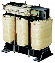 Siemens 4AU30328BC400HA0 - TRANSFORMER SITAS  PHASES:3