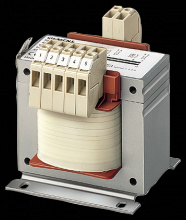 Siemens 4AM34424WT100FA0 - XFMR,1 PH,0.1/0.31 KVA,PRI 277V,SEC 230V
