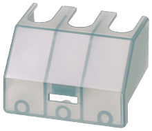 Siemens 3LD9221-0A - 3LD2 SWITCH ACC 3P TRMCOVER F.<=32A