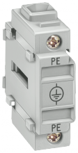 Siemens 3LD9280-2B - 3LD2 SWITCH ACC N/PE CONTRM F.>=100A D