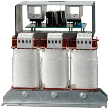 Siemens 4AV3102-2EB00-0A - POWER SPLY,PRI 575-200V,SEC 24VDC,13.5A
