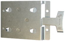Siemens 6AU16717KX000AA0 - MOUNTING FOR TRC7000 CAMERA RSC-DI