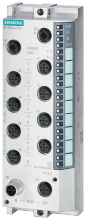 Siemens 6ES71426BR000AB0 - ET200ECO PN, 8 DO, DC24V/2A, 8XM12