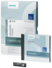 Siemens 6AV21030DA000AL0 - SUS SIMATIC WinCC Professional 512 PT
