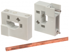 Siemens FBG60 - GND B-BAR & SUPT KIT,135A,60IN
