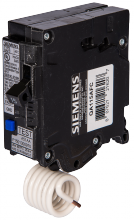 Siemens QA115AFC - BRKR QAF2 AFCI 1P 120V 15A 10KA