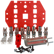 Siemens MMPK13 - LOOSE PARTS KIT 125A 3PH