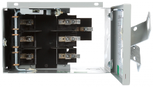 Siemens BOS16451 - FUSE SW FOR BD BP 3P4W 240V 30A 5HP