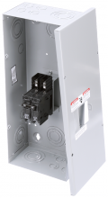 Siemens E0202MB1100 - EQ CB ENCL MB 2S/2C 1P3W 100A AL N1
