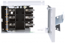 Siemens BOS14351 - FUSE SW FOR BD BP 3P3W 600V 30A 7.5HP