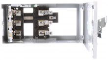 Siemens BOS16424 - FUSE SW FOR BD BP 3P4W 240V 200A 25HP