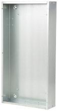 Siemens B38 - 20W TYPE 1 BOX W/O GROUND BUS, 38H X 20W