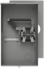 Siemens 44704-02CE - TALON 320A 4J RGLS LVRBPS MS OH/UG-SW