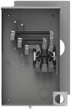 Siemens 44705-82MS - TALON 320A 5J RGLS 1POS LVRBPS MS OH/UG