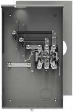 Siemens 44707-01 - TALON 320A 7J RGLS 1POS LVRBPS MS OH/UG